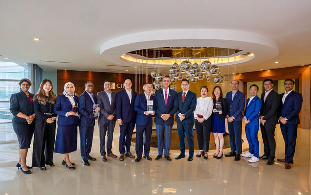 CIMB wins best retail bank awards in Malaysia | CIMB